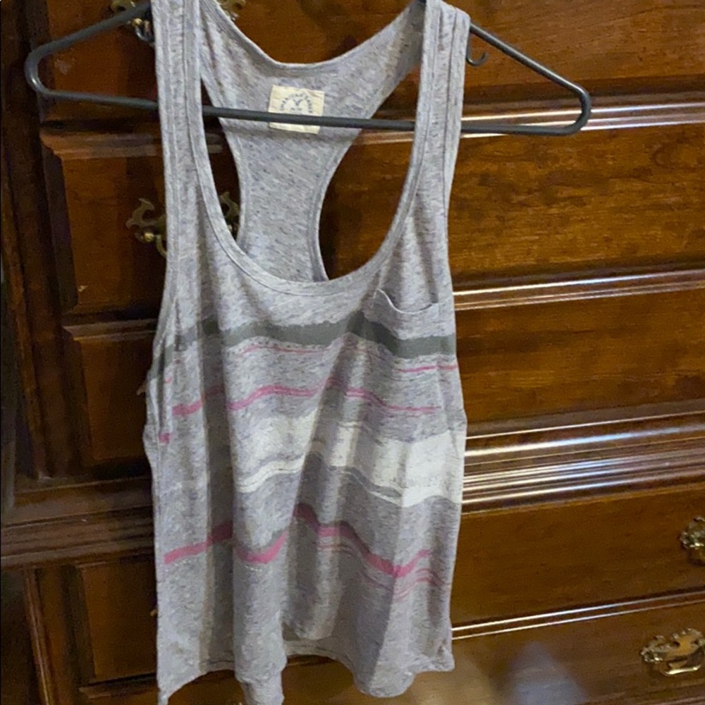 American Eagle Tank